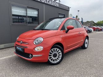 Voitures D'occasion À Mérignac | Fiat 500 Ii 500C 1.2 69 Ch Lounge 2P
