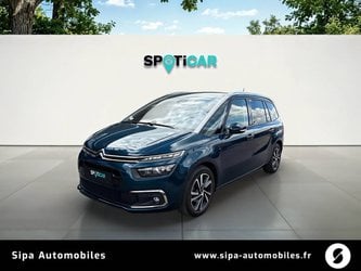 Voitures D'occasion À Mérignac | Citroën C4 Spacetourer Grand Bluehdi 130 S&S Eat8 Shine Pack 5P