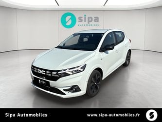 Voitures D'occasion À Le Bouscat | Dacia Sandero Tce 90 Gsr2 Journey 5P