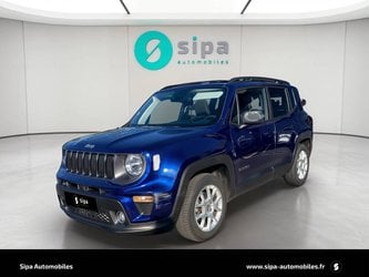Voitures D'occasion À Mérignac | Jeep Renegade 1.6 L Multijet 120 Ch Bvm6 Quiksilver Edition 5P