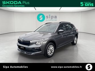 Voitures D'occasion À Lescar | Škoda Kamiq 1.0 Tsi Evo 2 116 Ch Dsg7 Selection 5P