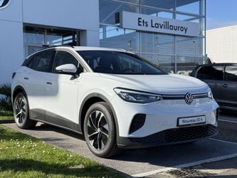 Voitures D'0Km À Lescar | Volkswagen Id.4 286 Ch Pro 5P