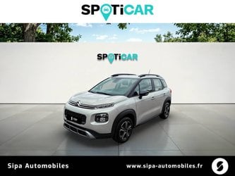 Voitures D'occasion À Lescar | Citroën C3 Aircross Bluehdi 100 S&S Bvm6 Feel 5P