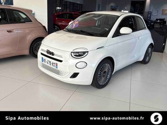Voitures D'0Km À Toulouse | Fiat 500 1.0 65 Ch Hybride Torino 3P
