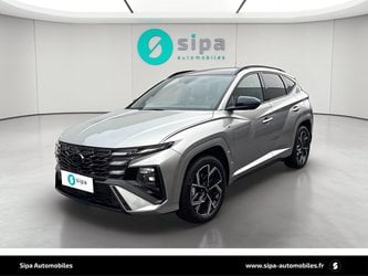 Voitures D'occasion À Le Bouscat | Hyundai Tucson 1.6 T-Gdi 215 Hybrid Bva6 N Line Executive 5P