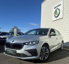 Voitures D'occasion À Lescar | Škoda Scala 1.5 Tsi 150 Ch Dsg7 Act Selection 5P