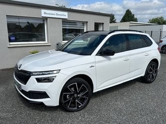 Voitures D'occasion À Tarbes | Škoda Kamiq 1.5 Tsi 150 Ch Dsg7 Monte-Carlo 5P