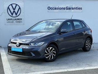 Voitures D'occasion À Lescar | Volkswagen Polo 1.0 Tsi 95 S&S Bvm5 Life Business 5P
