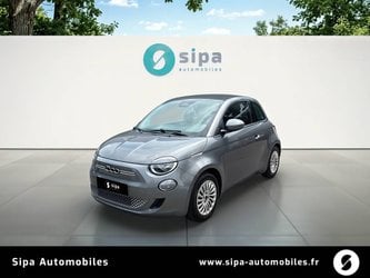 Voitures D'occasion À Bayonne | Fiat 500 Iii Electrique 500C E 118 Ch Nouvelle 2P