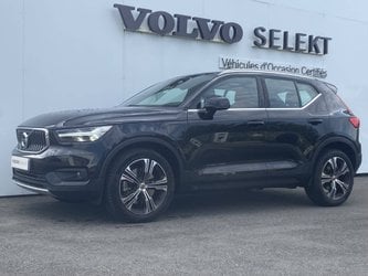 Voitures D'occasion À Lescar | Volvo Xc40 T4 Recharge 129+82 Ch Dct7 Inscription Luxe 5P