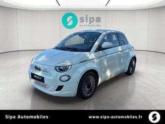 Voitures D'occasion À Villenave-D'ornon | Fiat 500 500E Berline E 118 Ch Nouvelle 3P