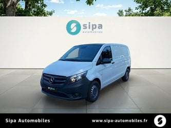 D'occasion À Libourne | Mercedes-Benz Vito Vito Fourgon 110 Cdi Compact Fwd Pro 5P