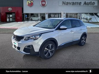 Voitures D'occasion À Lescar | Peugeot 3008 Ii Puretech 130Ch S&S Eat8 Allure 5P