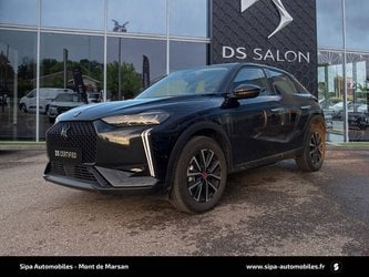 Voitures D'0Km À Mont-De-Marsan | Ds Ds 3 E-Tense Performance Line 5P