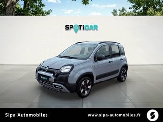 Voitures D'occasion À Lescar | Fiat Panda City Cross 1.0 70 Ch Hybride Bsg S/S 5P