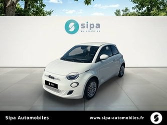 Voitures D'occasion À Toulouse | Fiat 500 Iii Electrique E 95 Ch Action 3P