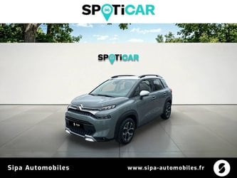 Voitures D'occasion À Lescar | Citroën C3 Aircross Puretech 110 S&S Bvm6 Shine 5P