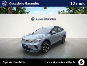 Voitures D'occasion À Tarbes | Volkswagen Id.4 174 Ch Pro Life Plus 5P