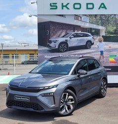 Voitures D'0Km À Tarbes | Škoda Elroq 286 Ch Batterie 85 Sportline 5P