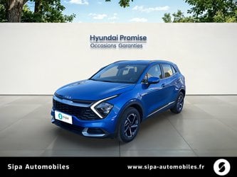 Voitures D'occasion À Libourne | Kia Sportage 1.6 T-Gdi 230Ch Isg Hybride Bva6 4X2 Active Busine...