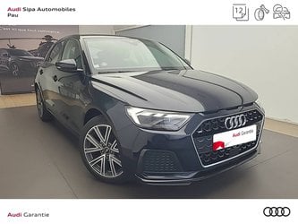 Audi d'occasion à lescar | A1 ii sportback 25 tfsi 95 ch s tronic 7 advanced 2 5p