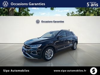 Volkswagen d'occasion à lescar | T-Roc 1.5 tsi evo 150 start/stop dsg7 style 5p