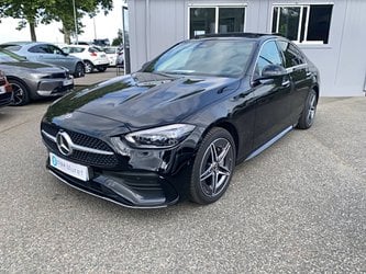 Voitures D'occasion À Muret | Mercedes-Benz Classe C V 300 De 9G-Tronic 4Matic E-Hybrid Eq Amg L...