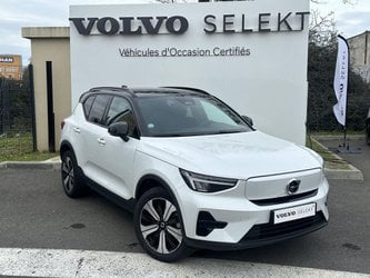 Voitures D'occasion À Toulouse | Volvo Xc40 Recharge 231 Ch 1Edt Start 5P