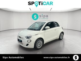 Voitures D'occasion À Toulouse | Fiat 500 Iii Electrique E 118 Ch Nouvelle 3P