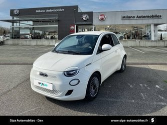 Voitures D'occasion À Dax | Fiat 500 Iii E 95 Ch Icône 3P