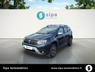 Voitures D'occasion À Toulouse | Dacia Duster Blue Dci 115 4X2 Prestige 5P