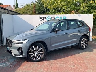 D'occasion À Libourne | Volvo Xc60 Ii B4 197 Ch Geartronic 8 Ultimate Style Dark 5P