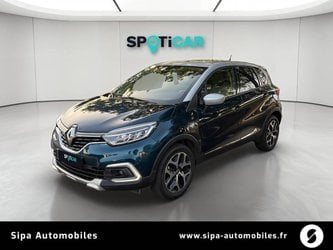 Voitures D'occasion À Lescar | Renault Captur Tce 90 Energy Intens 5P