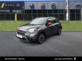 Voitures D'occasion À Bayonne | Fiat 500X 1.5 Firefly 130 Ch S/S Dct7 Hybrid (Red) 5P