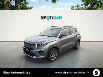 D'occasion À Mont-De-Marsan | Citroën C3 Iv Turbo 100 Ch Manuelle Plus 5P
