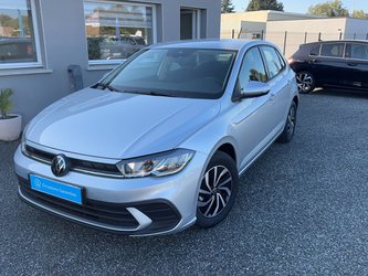 Voitures Occasion Volkswagen Polo Vi 1.0 Tsi 95 S&S Bvm5 Life 5P À Tarbes
