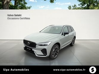 Voitures D'0Km À Lescar | Volvo Xc60 T6 Awd Hybride Rechargeable 253 Ch+145 Ch Geartronic 8 Ultr...