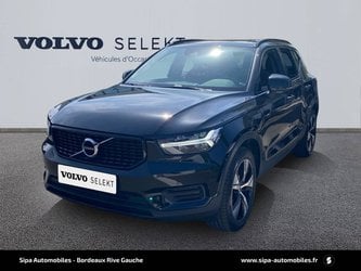 Voitures D'occasion À Mérignac | Volvo Xc40 T4 Recharge 129+82 Ch Dct7 R-Design 5P