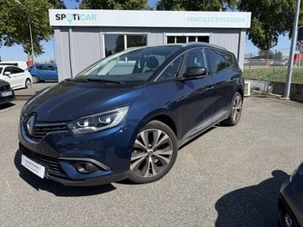D'occasion À Muret | Renault Scénic Grand Scenic Iv Grand Scenic Dci 110 Energy Edc Intens 5P