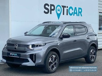 Voitures D'0Km À Lescar | Citroën C3 Aircross Ii Hybride 145 E-Dcs6 Max 5P