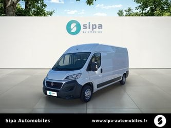 D'occasion À Le Bouscat | Fiat Ducato Fg Vul Ducato Tole 3.3 L H2 2.3 Mjt 130 Euro 6 Pack Pro N...
