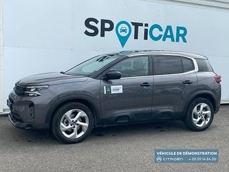 Voitures D'0Km À Lescar | Citroën C5 Aircross Bluehdi 130 Eat8 Plus 5P