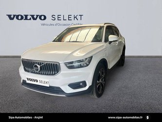 Occasion Volvo Xc40 T5 Recharge 180+82 Ch Dct7 Inscription Luxe 5P À Anglet
