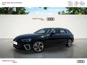 Voitures D'occasion À Lescar | Audi A4 Avant 35 Tfsi 150 S Tronic 7 S Line 5P