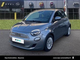 Voitures D'occasion À Bayonne | Fiat 500 Iii Electrique E 95 Ch Action Plus 3P