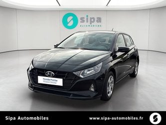 Hyundai d'occasion à toulouse | i20 1.2 84 initia 5p