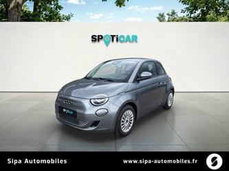 Voitures D'occasion À Mérignac | Fiat 500 Iii Electrique E 118 Ch Nouvelle 3P