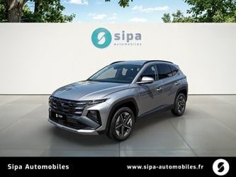 Voitures D'0Km À Villenave-D'ornon | Hyundai Tucson 1.6 T-Gdi 215 Hybrid Bva6 Creative 5P