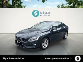 Voitures D'occasion À Labège | Volvo S60 Business D3 136 Ch Stop&Start Momentum Business Geartr...