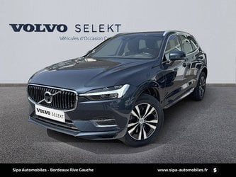 Voitures D'occasion À Mérignac | Volvo Xc60 Ii T8 Recharge Awd 303 Ch + 87 Ch Geartronic 8 Busi...